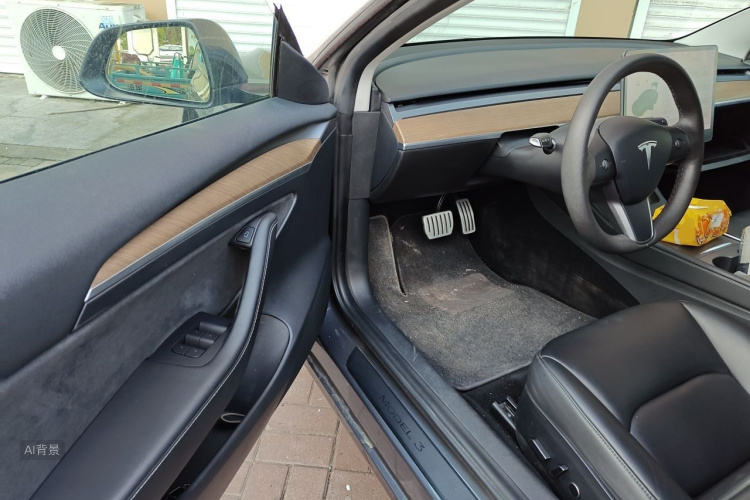 Tesla Model 3 2021 #18 Tesla Model 3 2021 car image #18