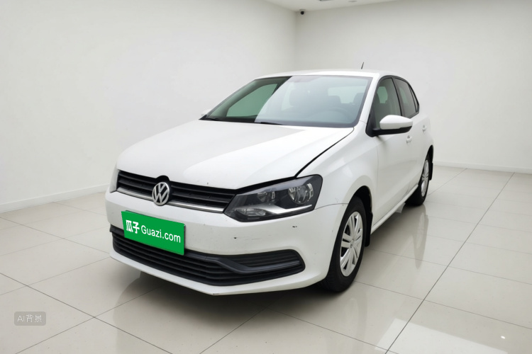 Volkswagen Polo 2016 car image #2