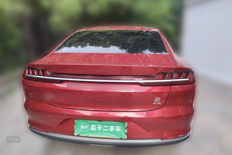 BYD Han 2020 car image #6