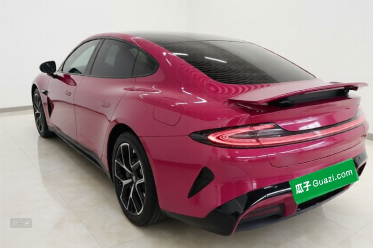 MI SU7 2025 car image #5
