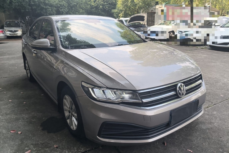 Volkswagen Bora 2019 #4 Volkswagen Bora 2019 car image #4