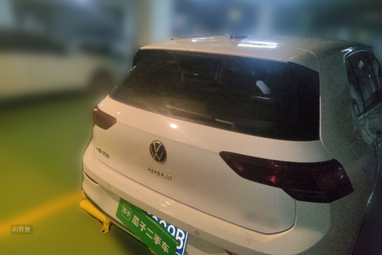 Volkswagen Golf 2021 #6 Volkswagen Golf 2021 car image #6