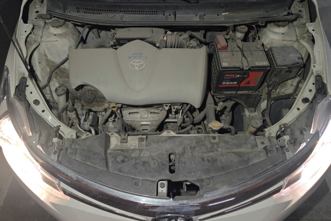 Toyota Vios 2015 car image #10