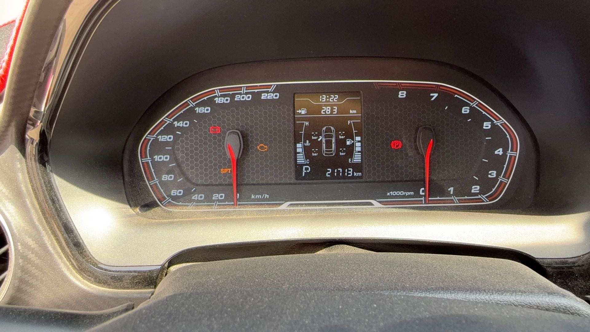 Chery Tiggo 3x 2019 image de voiture #5