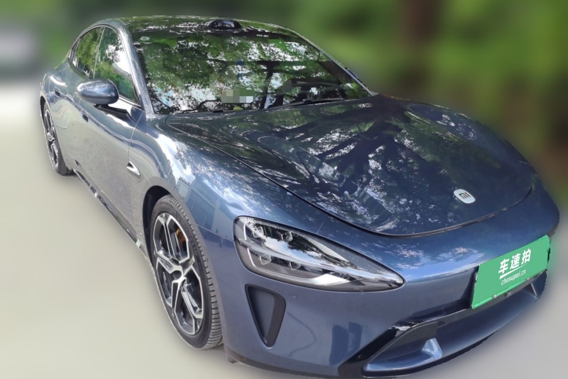MI SU7 2024 car image #2