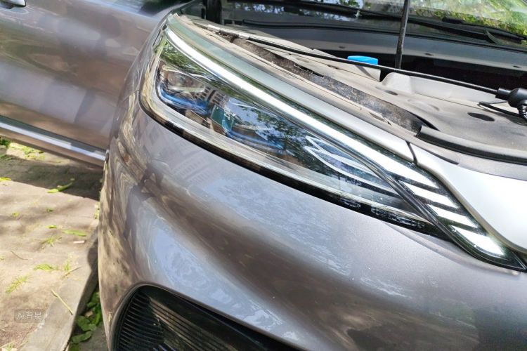 BYD Yuan Plus 2024 car image #8