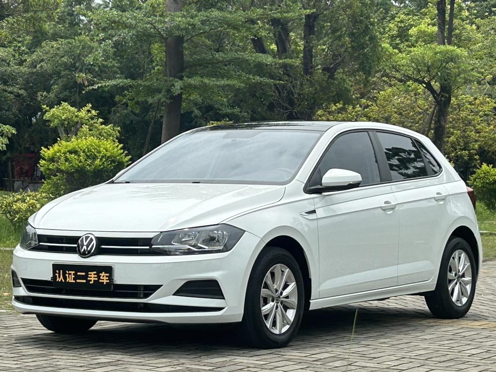 Volkswagen Polo 2023 car image 
