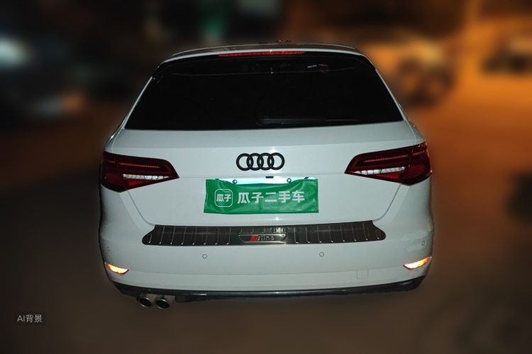 Audi A3 2020 #6 Audi A3 2020 car image #6