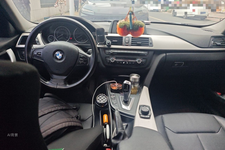 BMW 3 Series 2015 #11 BMW 3 Series 2015 car image #11