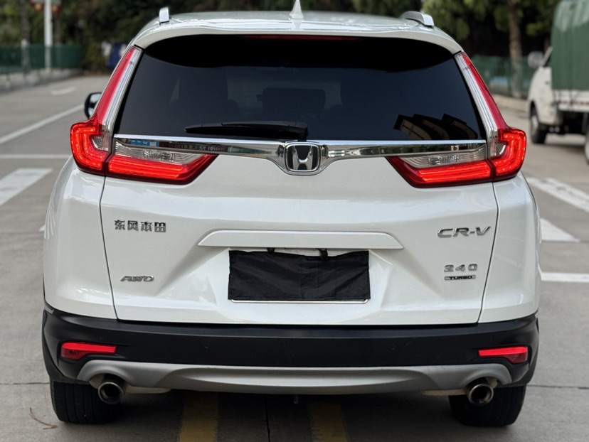Honda CR-V 2017 car image #8