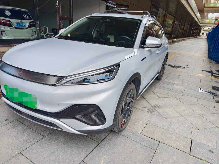 BYD Yuan Plus 2023 BYD Yuan Plus 2023 car image