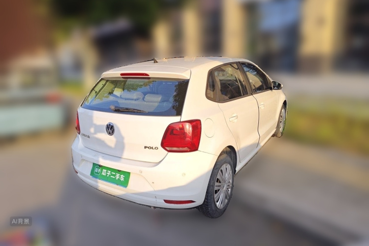 Volkswagen Polo 2017 car image #7