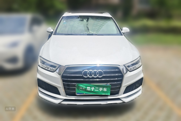 Audi Q3 2019 car image #3