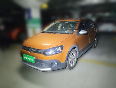 Volkswagen Polo 2014 car image 