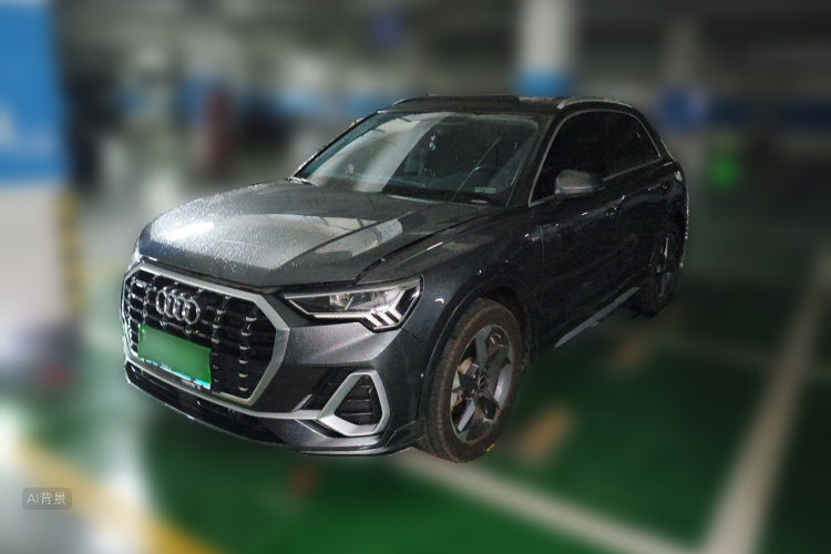 Audi Q3 2021 car image #2