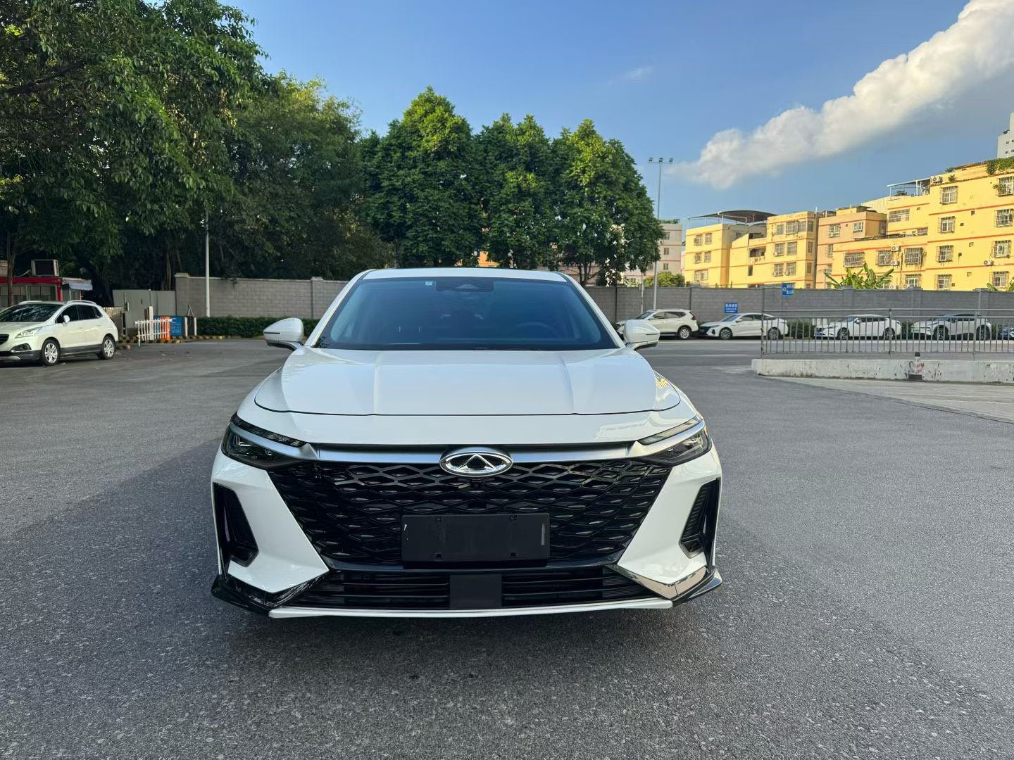 Chery Arrizo 8 2022 car image #2