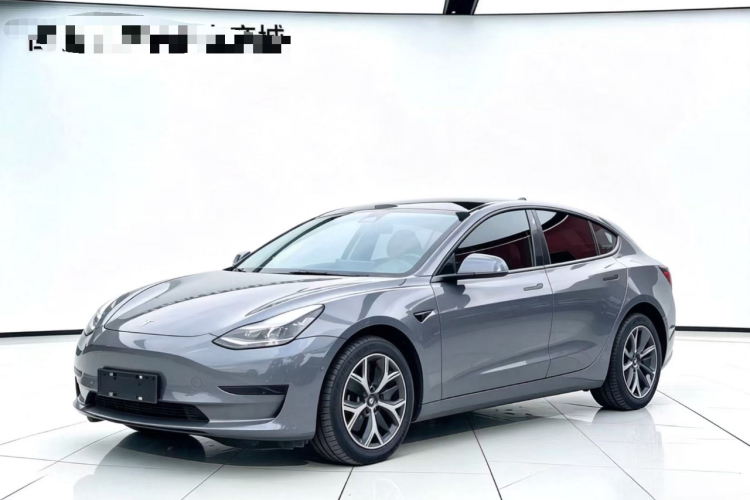Tesla Model 3 2021 #2 Tesla Model 3 2021 immagine di auto #2