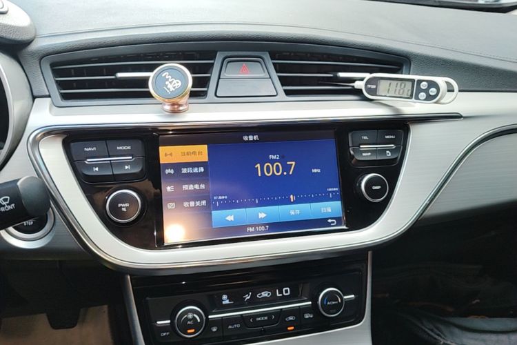 GEELY Emgrand GL 2017 #13 GEELY Emgrand GL 2017 car image #13