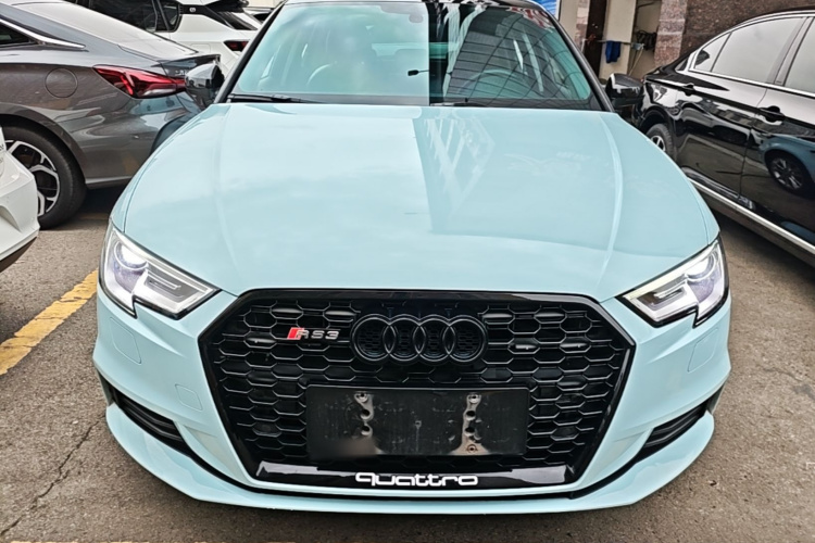 Audi A3 2018 image de voiture #3