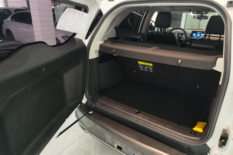 BYD Yuan New Energy 2020 car image #19