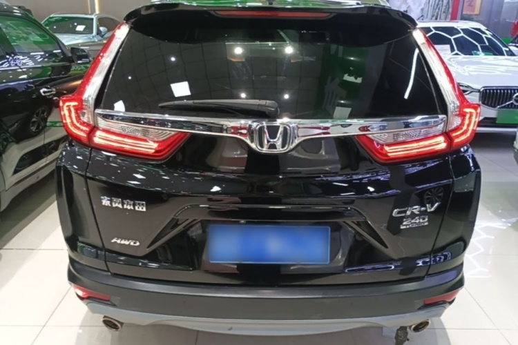 Honda CR-V 2018 car image #6