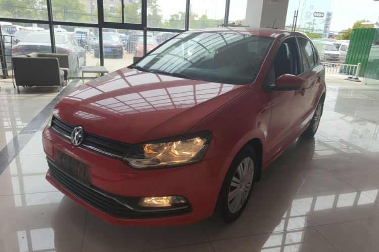 Volkswagen Polo 2017 #2 Volkswagen Polo 2017 car image #2