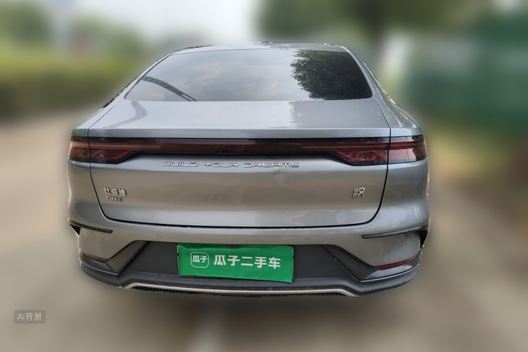 BYD Han 2022 #7 BYD Han 2022 immagine di auto #7