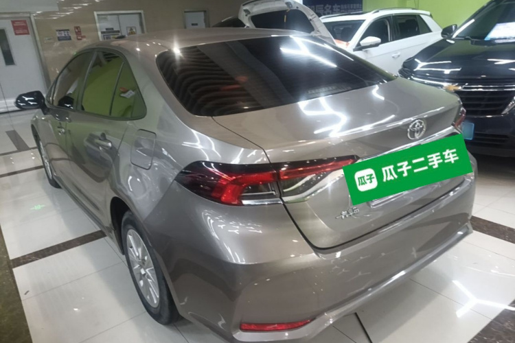Toyota Corolla 2020 #5 Toyota Corolla 2020 car image #5