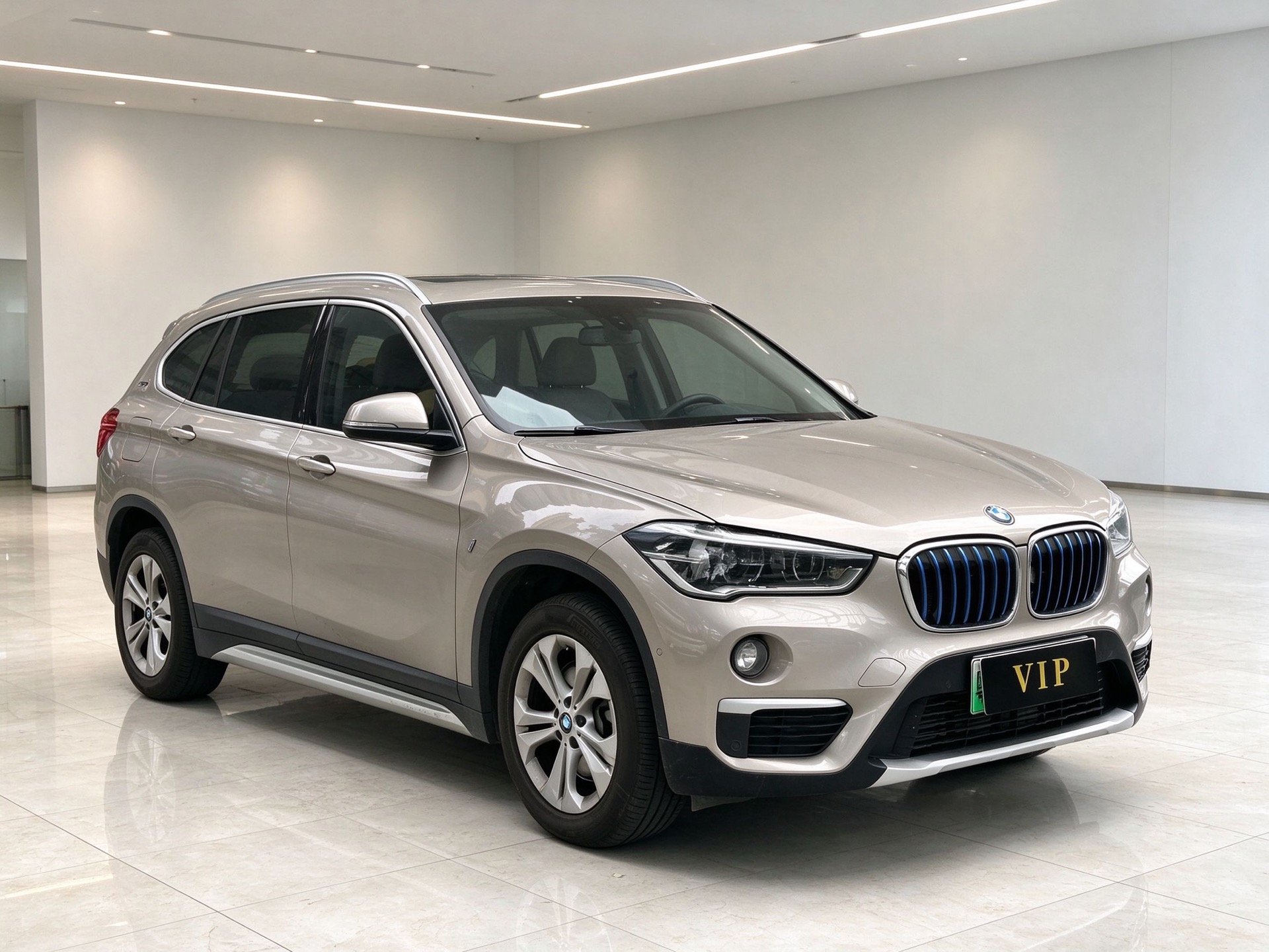 BMW X1 New Energy 2019 #15 BMW X1 New Energy 2019 car image #15