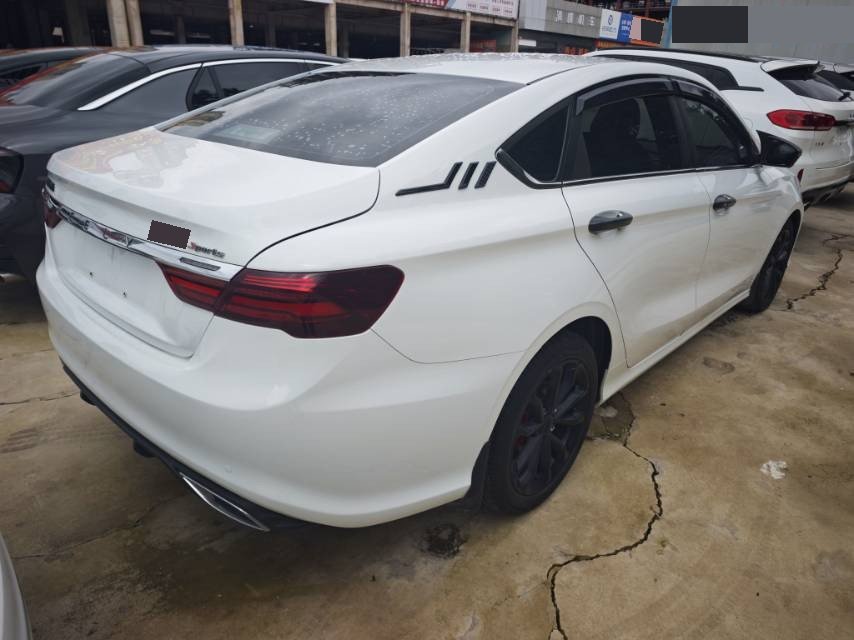 GEELY Binray 2021 #5 GEELY Binray 2021 imagem de carro #5