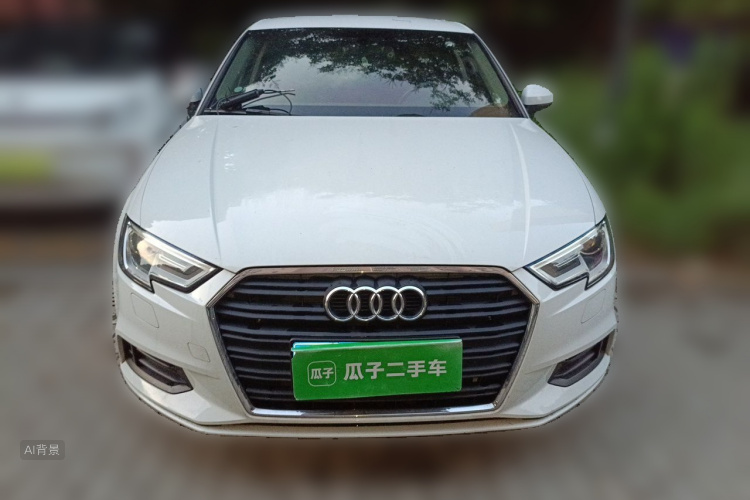 Audi A3 2018 #3 Audi A3 2018 car image #3