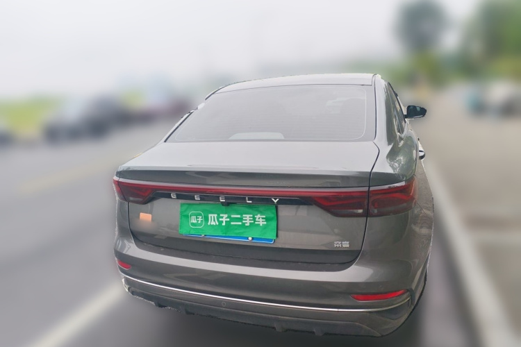 GEELY Emgrand 2024 #6 GEELY Emgrand 2024 car image #6