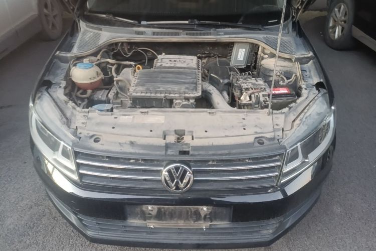 Volkswagen Santana 2017 صورة سيارة #22