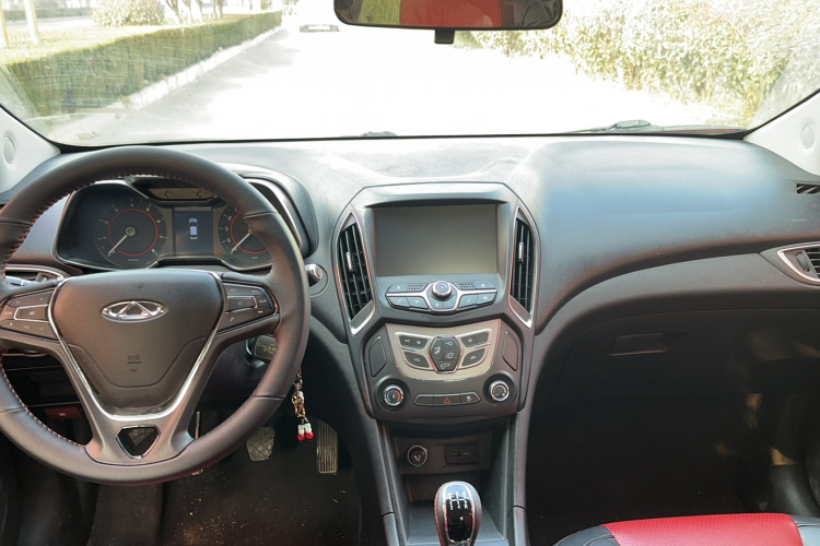 奇瑞 艾瑞泽5 2018 汽车图片 #12