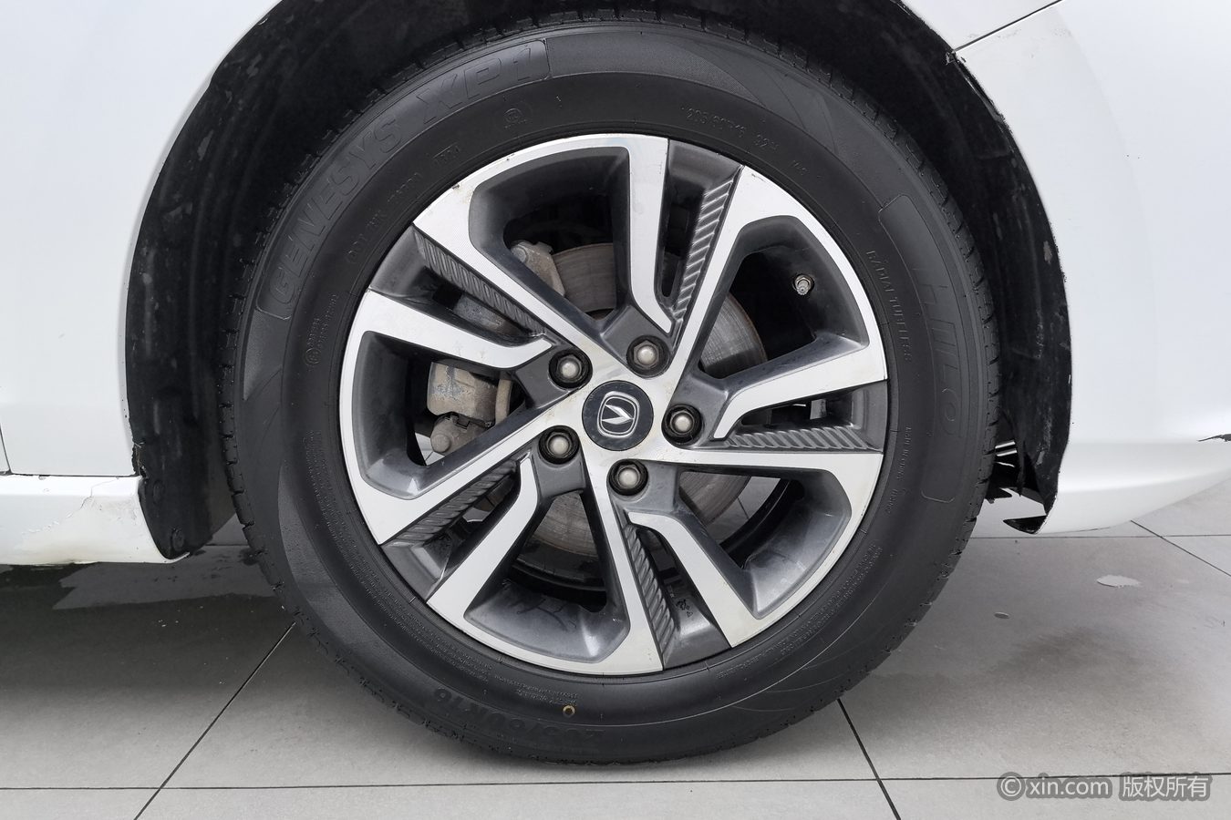 Changan Eado 2018 car image #7