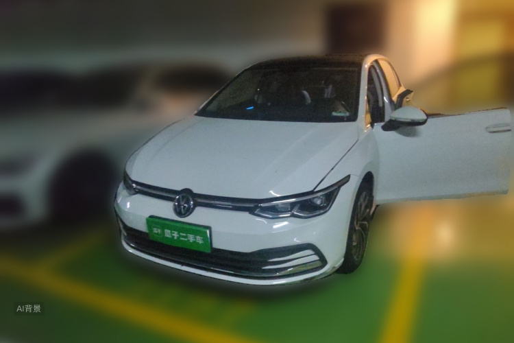 Volkswagen Golf 2021 #2 Volkswagen Golf 2021 car image #2