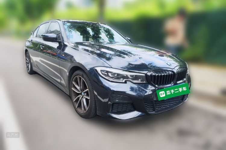 BMW 3 Series 2021 #4 BMW 3 Series 2021 изображение автомобиля #4