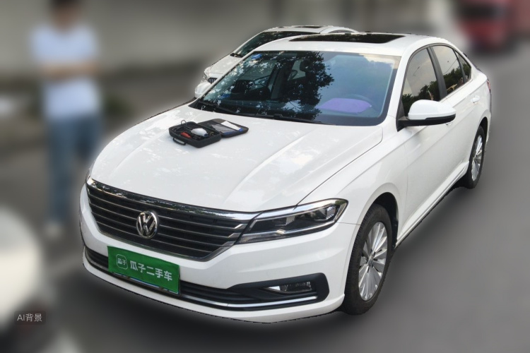 Volkswagen Lavida 2019 car image #2