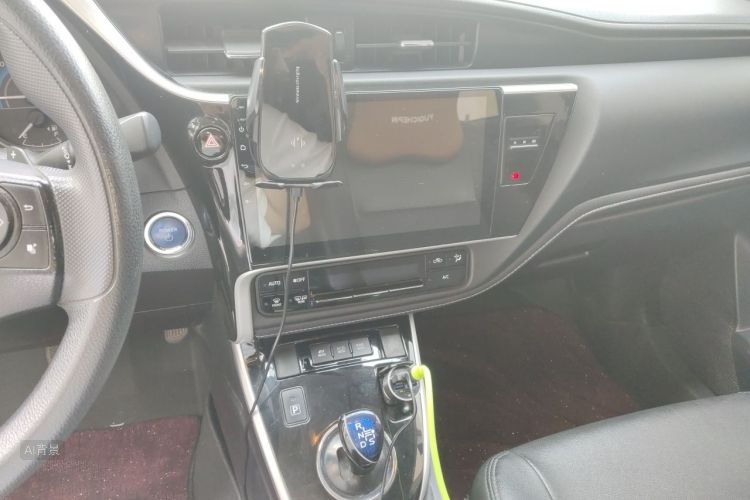 Toyota Corolla 2019 car image #15