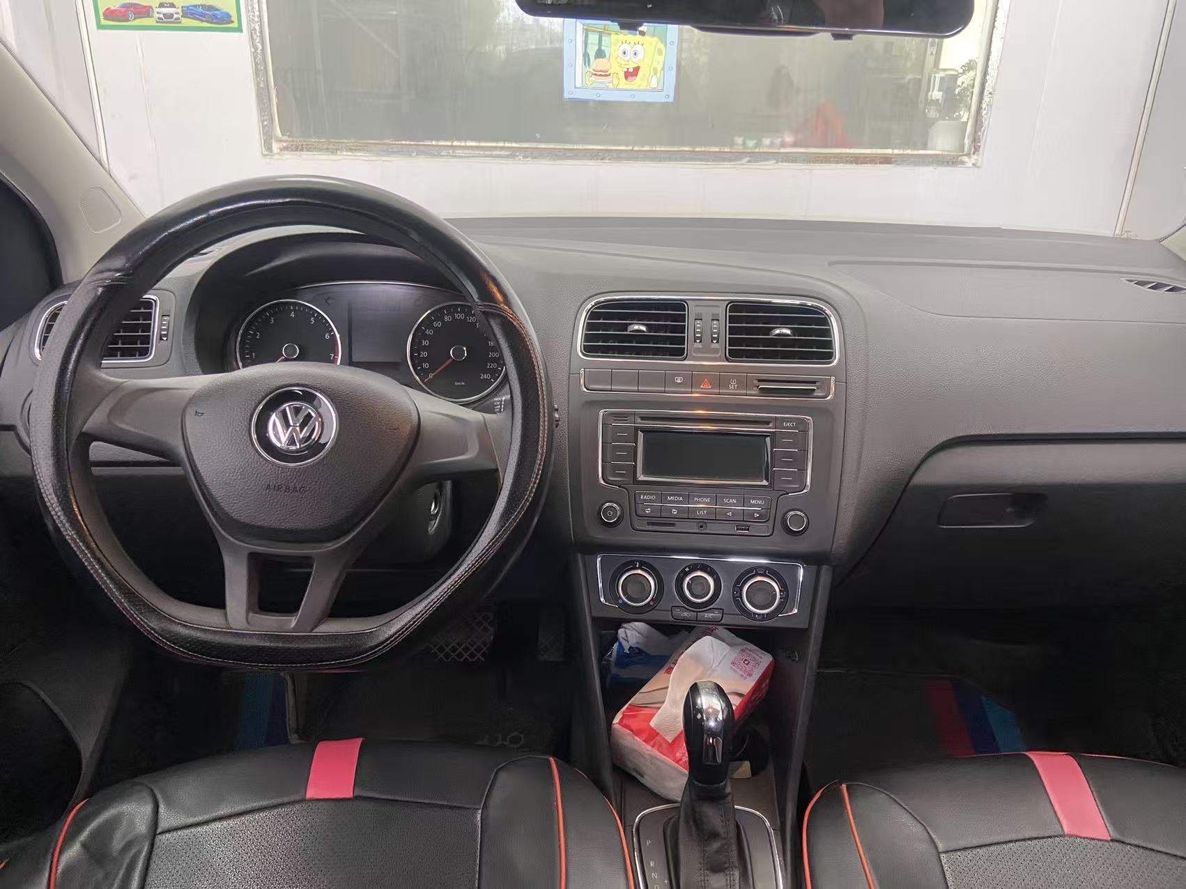 Volkswagen Polo 2015 #5 Volkswagen Polo 2015 car image #5