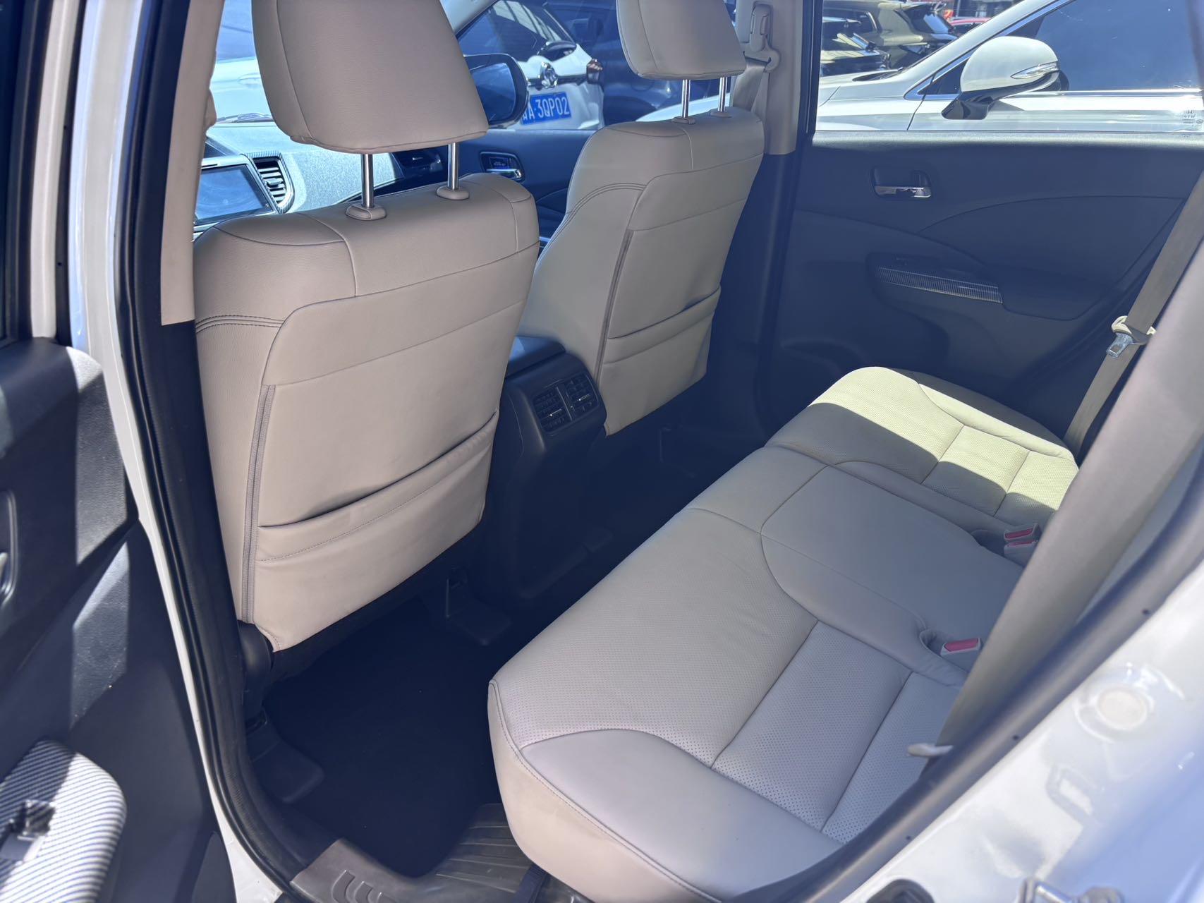 Honda CR-V 2016 #5 Honda CR-V 2016 car image #5