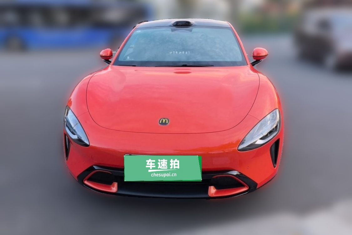 MI SU7 2025 car image #5