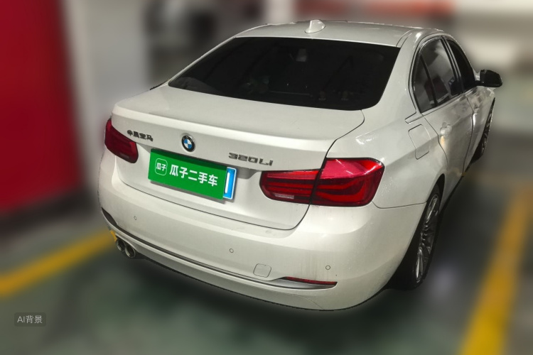 BMW 3 Series 2017 #7 BMW 3 Series 2017 car image #7