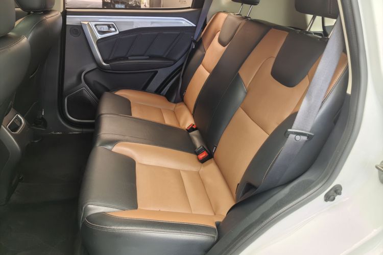 GEELY Vision X6 2016 #17 GEELY Vision X6 2016 car image #17