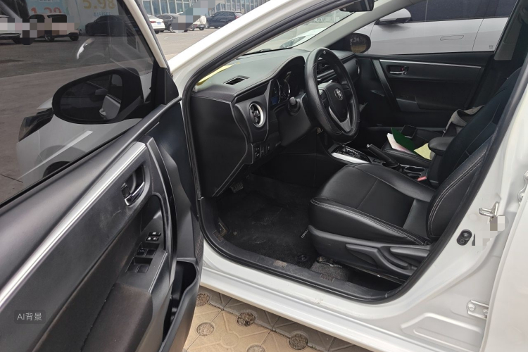 Toyota Corolla 2019 #18 Toyota Corolla 2019 imagen de coche #18