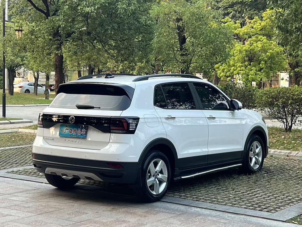 Volkswagen T-Cross 2020 #7 Volkswagen T-Cross 2020 car image #7