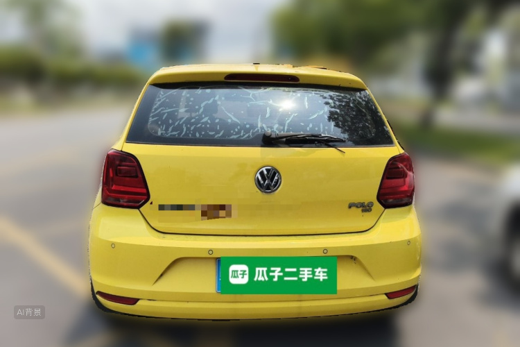 Volkswagen Polo 2016 car image #6