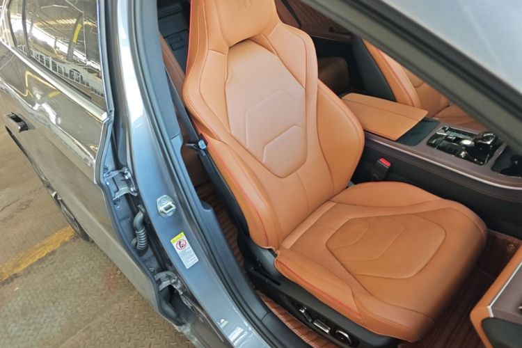 BYD Han 2022 car image #24