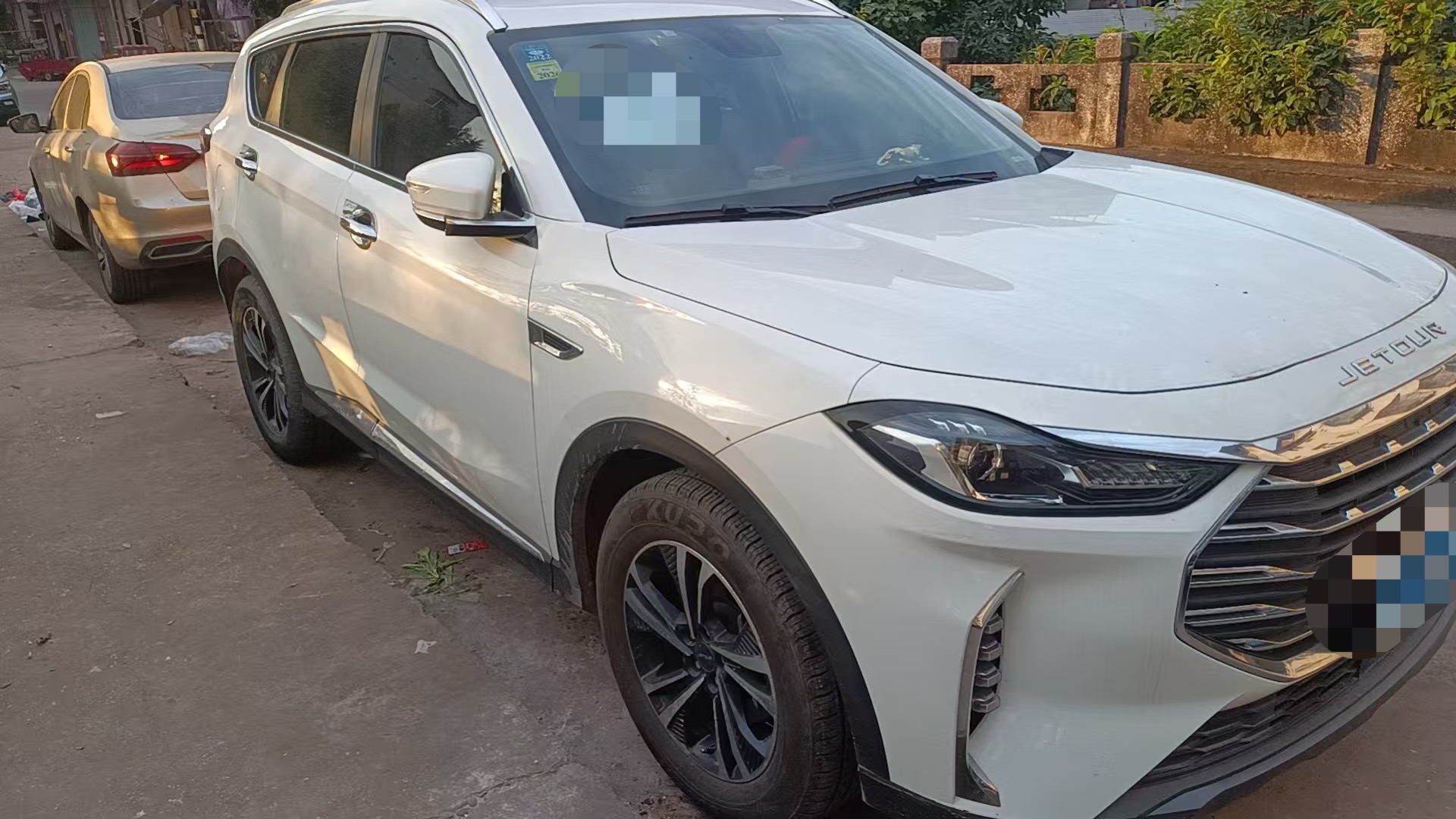 Jetour X70 PLUS 2020 Jetour X70 PLUS 2020 immagine di auto