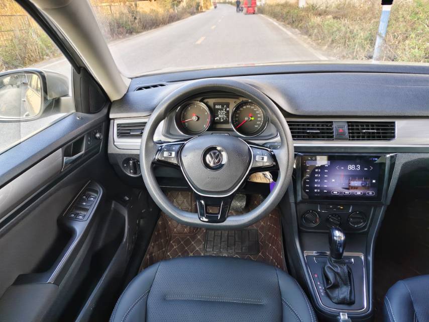 Volkswagen Bora 2019 #8 Volkswagen Bora 2019 car image #8
